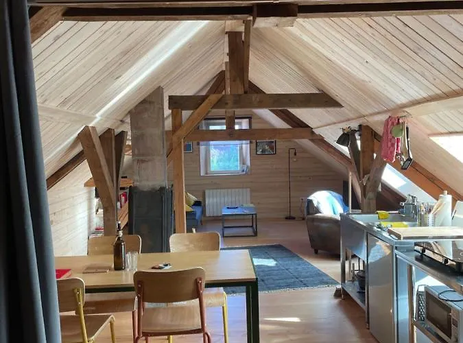 Mon Refuge En Vasgovie