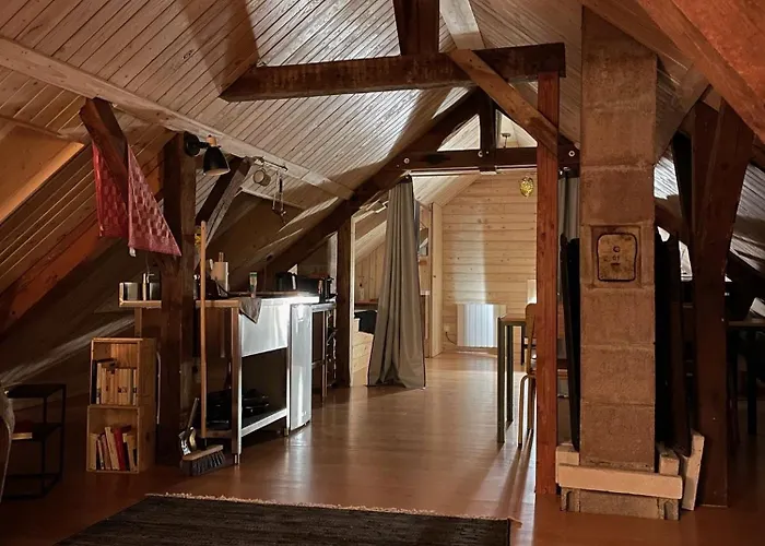 Mon Refuge En Vasgovie