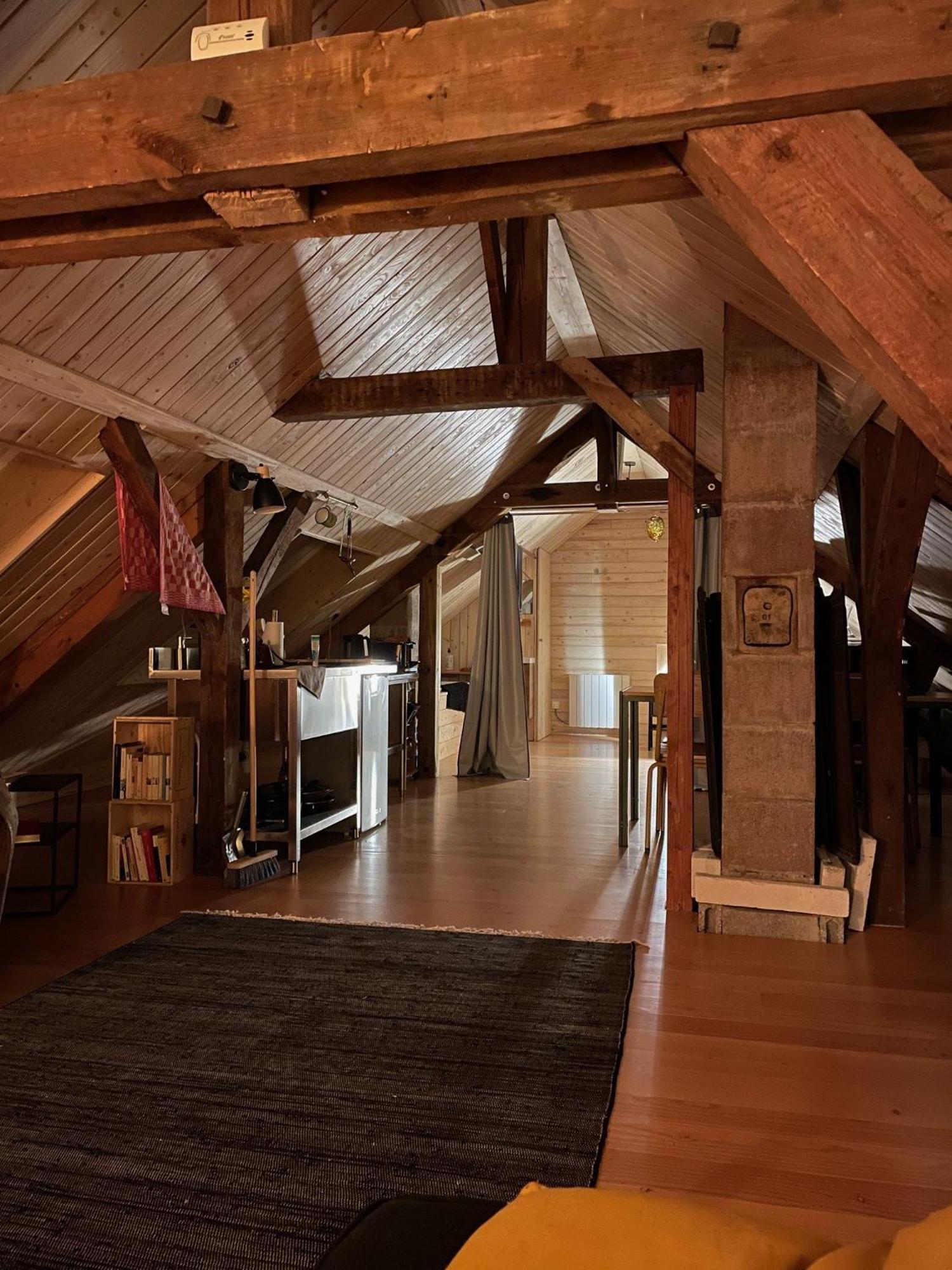 Mon Refuge En Vasgovie Apartment *