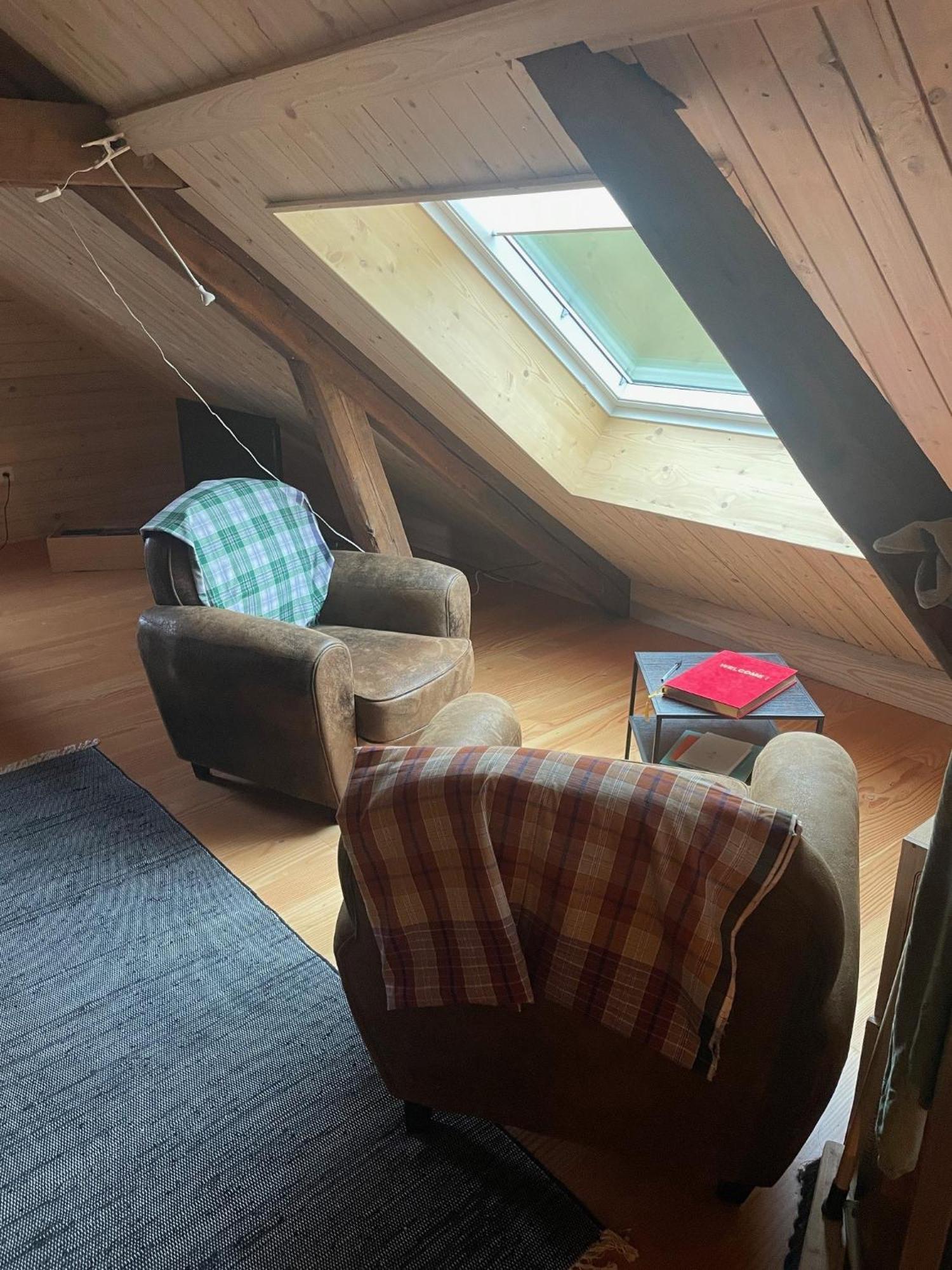 Apartment Mon Refuge En Vasgovie Meisenthal
